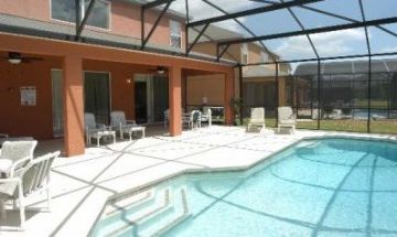 Kissimmee, Florida, Vacation Rental Villa
