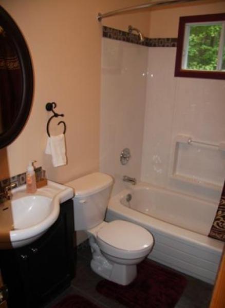 Bathroom View