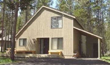 Sunriver, Oregon, Vacation Rental House