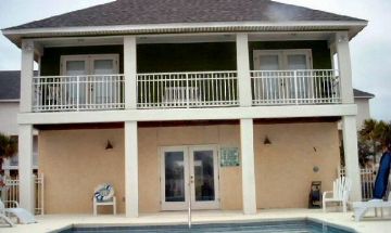 Panama City Beach, Florida, Vacation Rental House