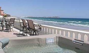 Puerto Penasco, Maya Riviera, Vacation Rental House