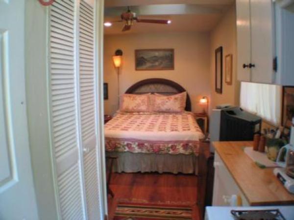 La Casita guest cottage