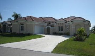 Cape Coral, Florida, Vacation Rental Villa