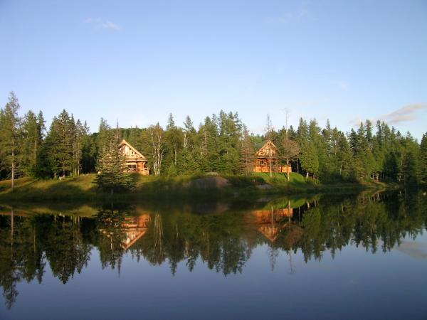 Near Lake