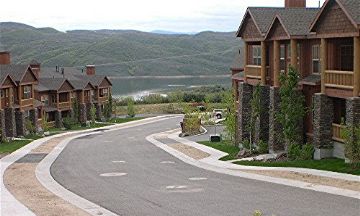 Heber City, Utah, Vacation Rental Condo