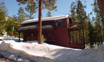 South Lake Tahoe, California, Vacation Rental House