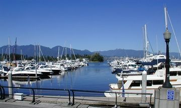 Vancouver, British Columbia, Vacation Rental Condo