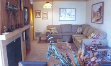 Mammoth Lakes, California, Vacation Rental Condo