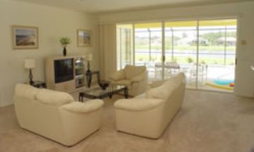 Fort Myers, Florida, Vacation Rental Villa