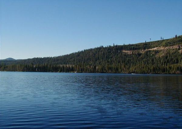 View from the Deck