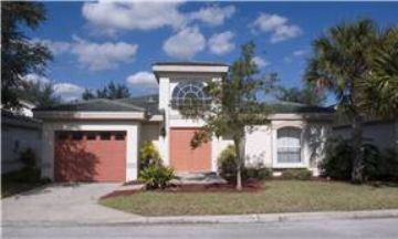 Kissimmee, Florida, Vacation Rental Villa