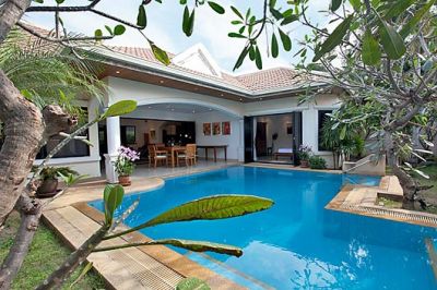 Jomtien, Pattaya, Vacation Rental Villa