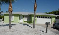 Holmes Beach, Florida, Vacation Rental Villa