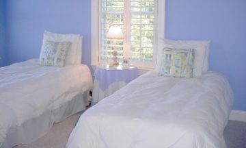 Edisto Island, South Carolina, Vacation Rental Villa