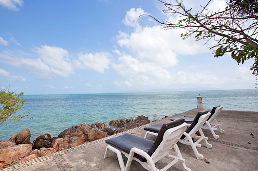 Maenam Holiday Villa Rentals