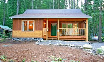 Deming, Washington, Vacation Rental House