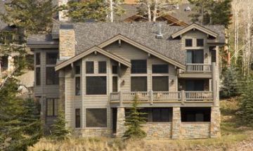 Park City, Utah, Vacation Rental Villa