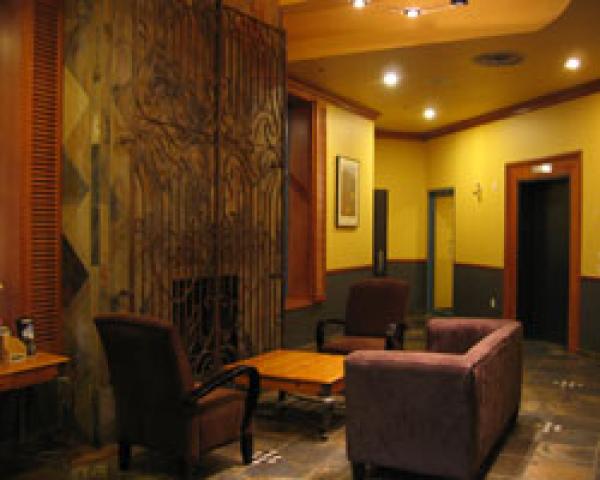 Interior View