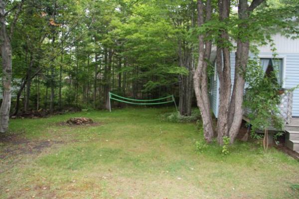 yard