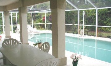 Naples, Florida, Vacation Rental Villa