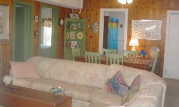 Edisto Island, South Carolina, Vacation Rental House