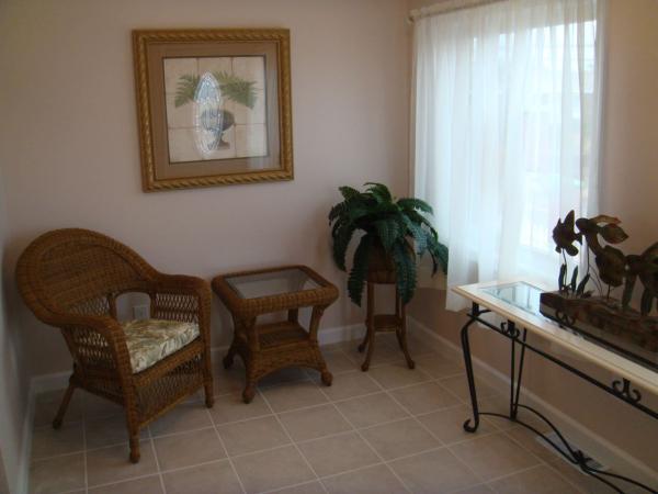 Sitting Area