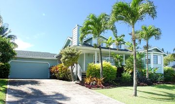 Kauai-Princeville, Hawaii, Vacation Rental House