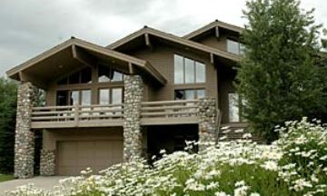 Park City, Utah, Vacation Rental Villa