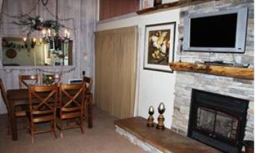 Mammoth Lakes, California, Vacation Rental Condo