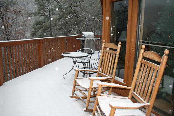 December Snowfall