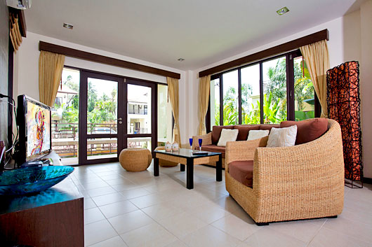 Krabi Vacation Rental Villa
