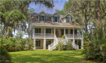 St. Simons Island, Georgia, Vacation Rental Villa