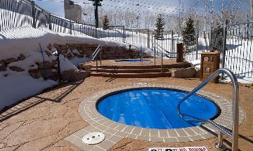 Park City, Utah, Vacation Rental Condo