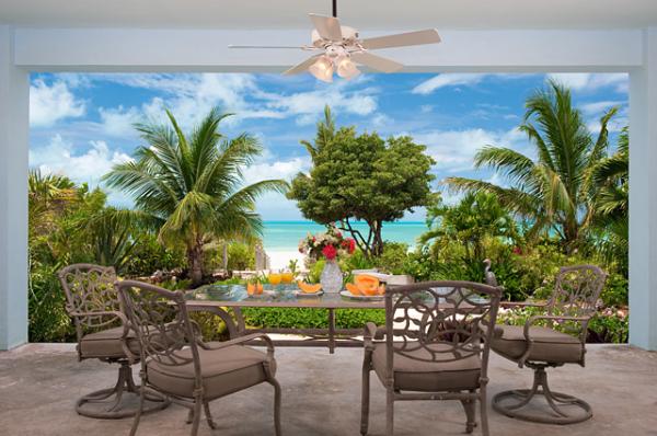 Glorious Gardens on the Beach