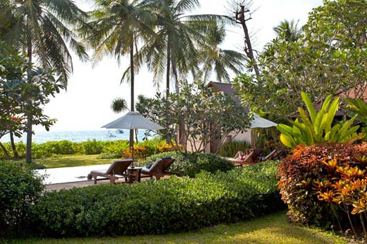 Pimalai Beach, Koh Lanta, Vacation Rental Villa