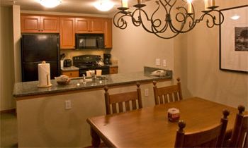 Mammoth Lakes, California, Vacation Rental Condo