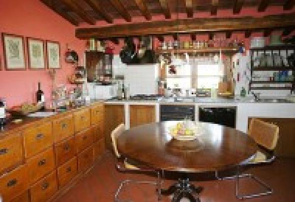 Kitchen with Dinning Area