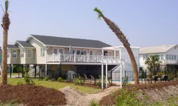 Edisto Island, South Carolina, Vacation Rental Villa