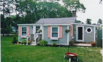 West Harwich, Massachusetts, Vacation Rental House