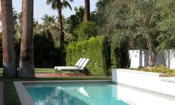 Palm Springs, California, Vacation Rental Villa