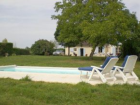 Monfaucon, Dordogne, Vacation Rental Villa