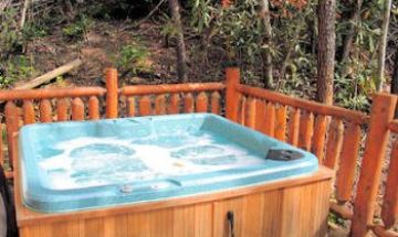 Pigeon Forge, Tennessee, Vacation Rental Cabin