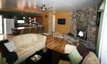 South Lake Tahoe, California, Vacation Rental House