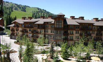 Solitude, Utah, Vacation Rental Condo