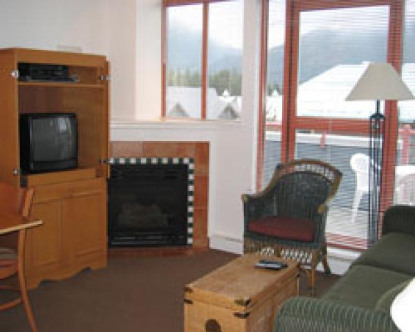 Entertainment Area