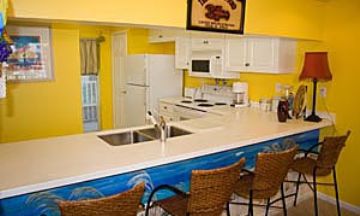 Panama City Beach, Florida, Vacation Rental Condo