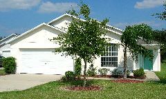 Clermont, Florida, Vacation Rental Villa