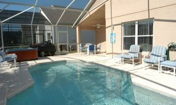 Kissimmee, Florida, Vacation Rental Villa