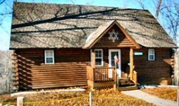 Branson West, Missouri, Vacation Rental Cabin