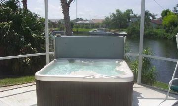 Cape Coral, Florida, Vacation Rental Villa